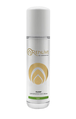FLUOR4 OXYGENATION FACE CREAM