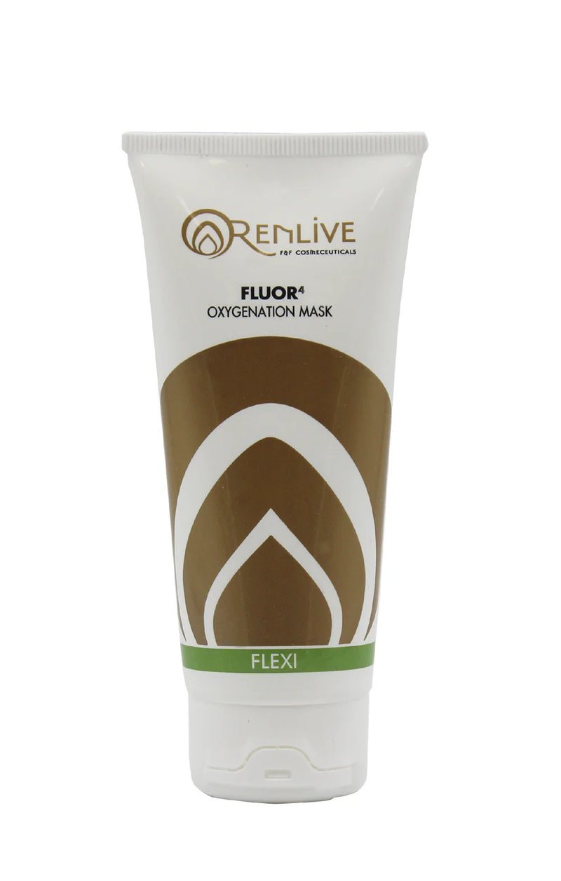 FLUOR4 OXYGENATION MASK
